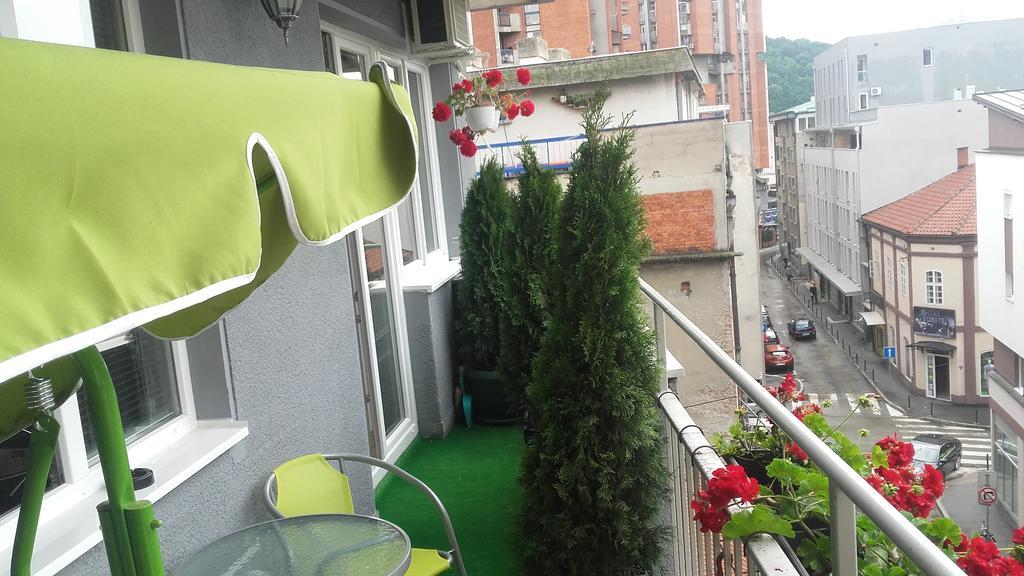 Apartmán House Prljevic Užice Exteriér fotografie